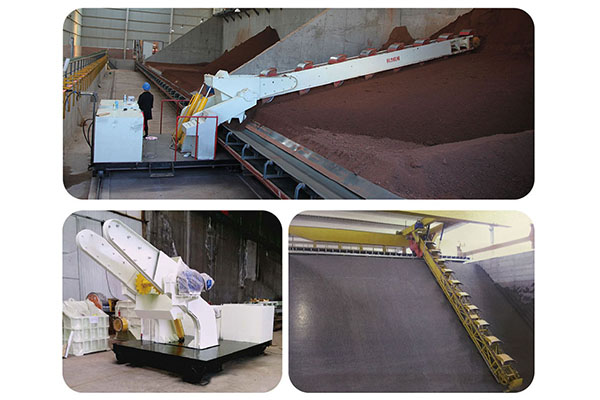 全自动多斗取料机