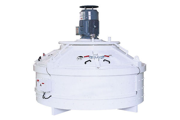 立轴行星式搅拌机